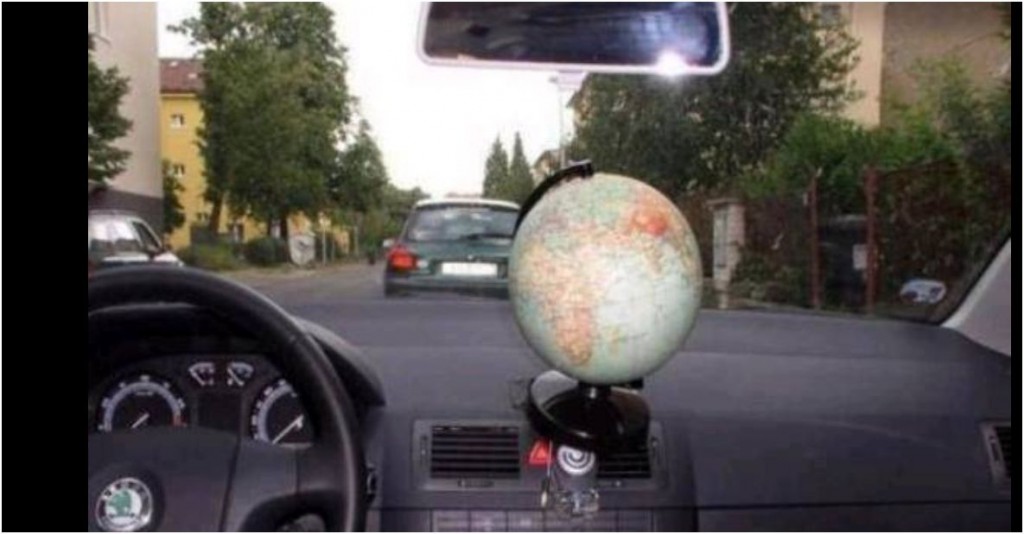 old gps