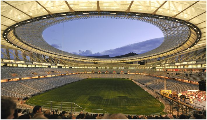 African Football Stadiums