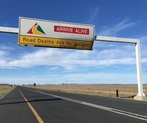 Arrive Alive