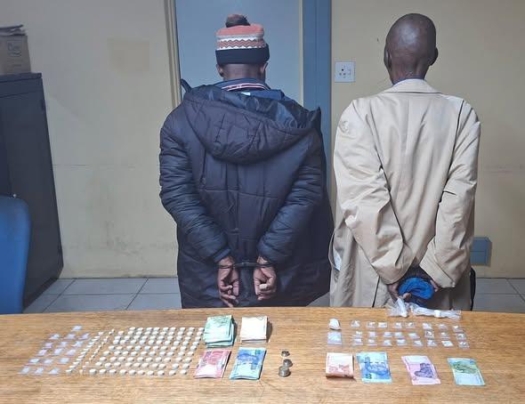 Suspects arrested for possession of drugs in Bultfontein | GPS ...